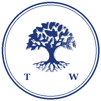 tree of life ink stamp